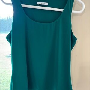 Ricki's Vibrant Green Tank Top
